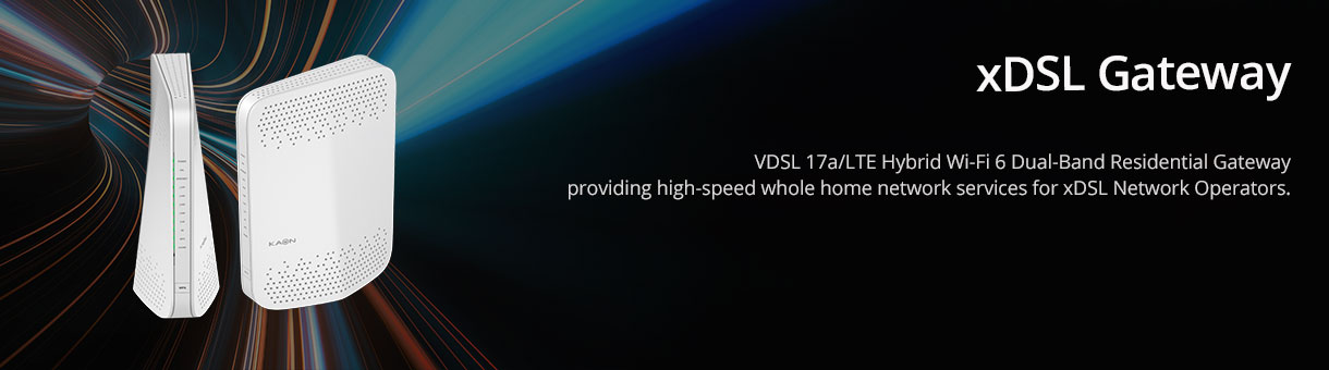 xDSL Gateway
